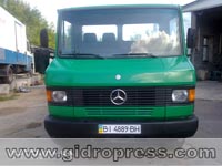 Реставрация и Ремонт грузовых автомобилей
