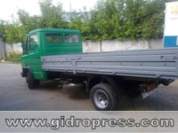 Реставрация и Ремонт грузовых автомобилей
